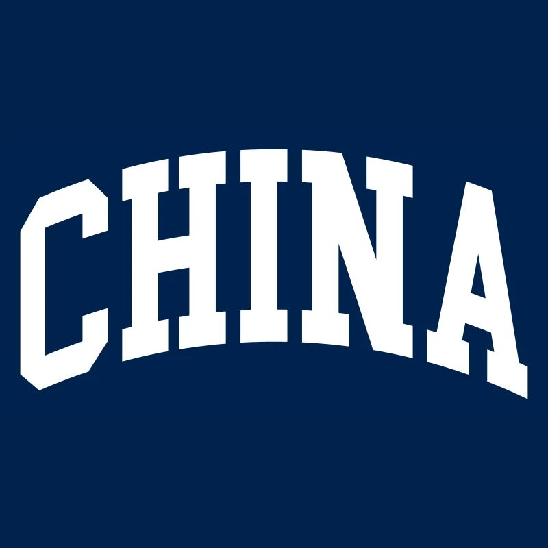 China