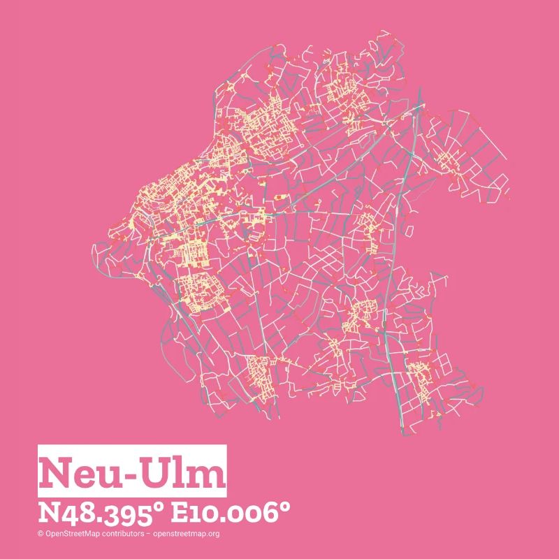 Neu Ulm Basic Pastels