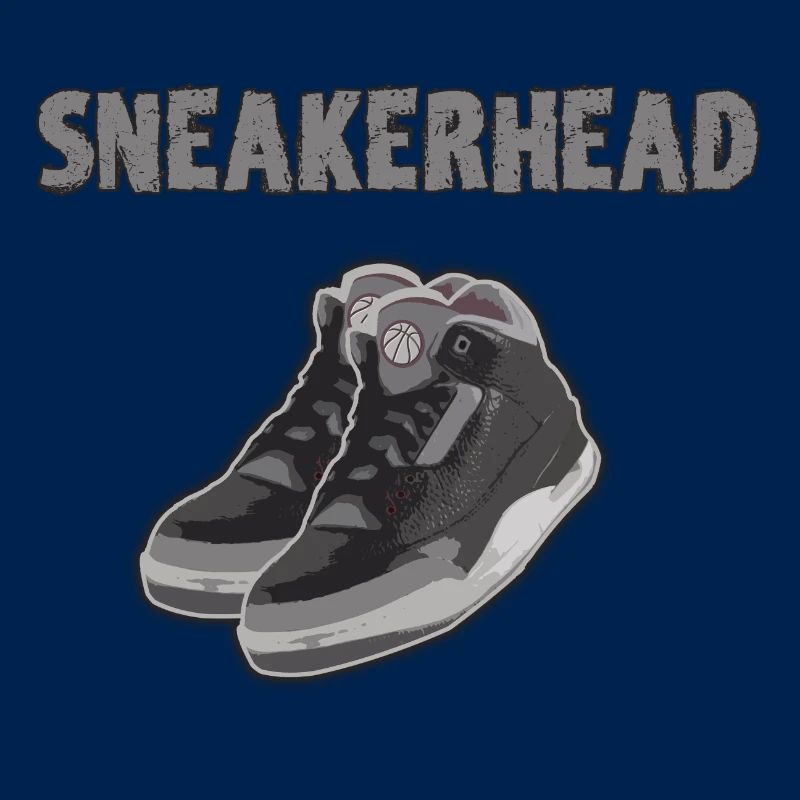 Sneakerhead, Sneaker, Geschenk