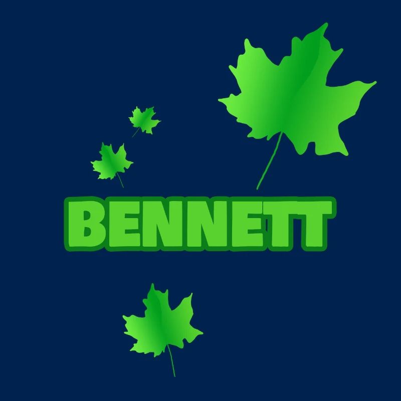 Vorname Bennett