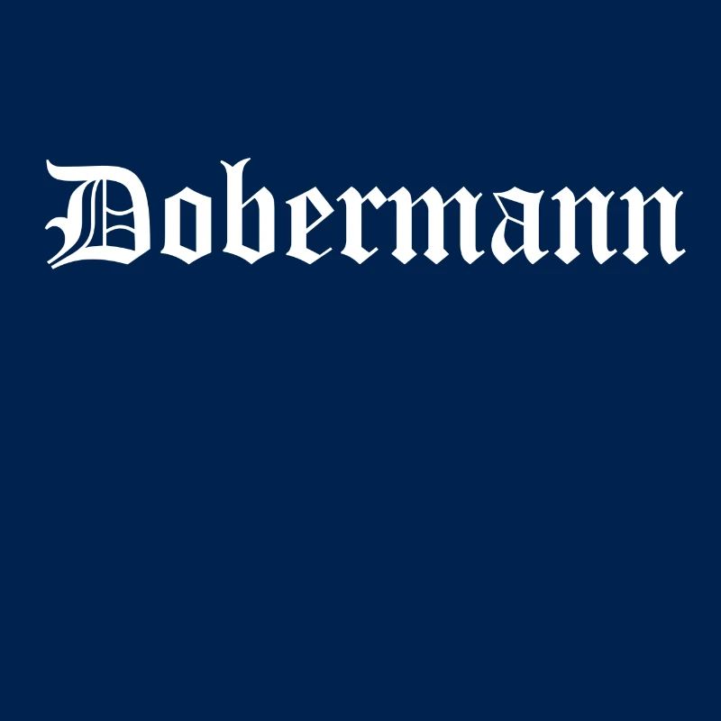 Dobermann forever!