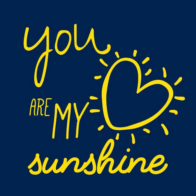 Partnerlook Mutter Tochter My Sunshine Mutter