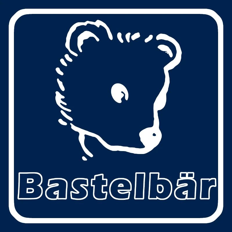 Bastelbär hellesDesign