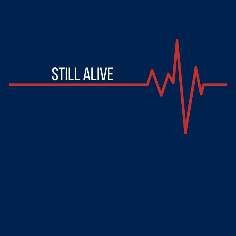 Still alive - Herzschlag