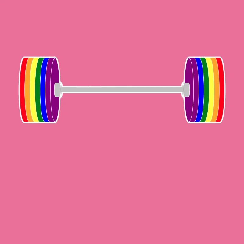 barbellandweightspridewhitestrokes