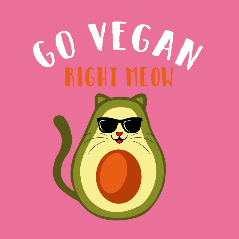 go vegan