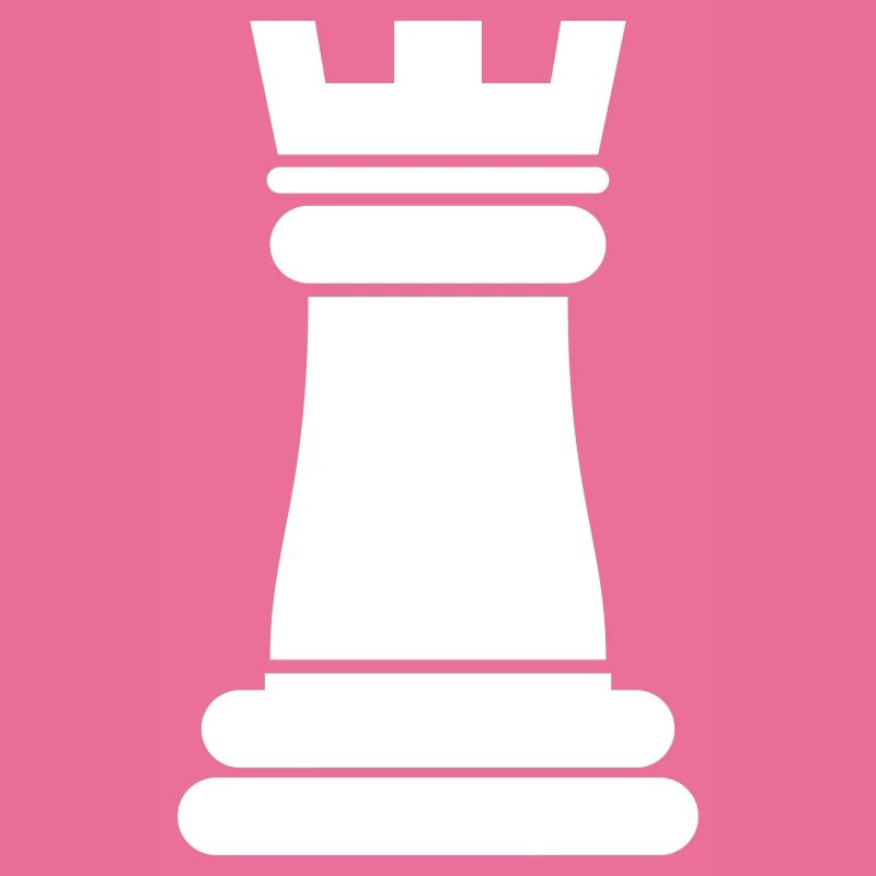 Schachfigur Turm