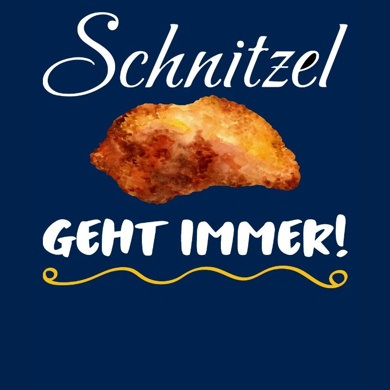 Schnitzel geht IMMER!