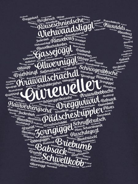 Bembel weiss