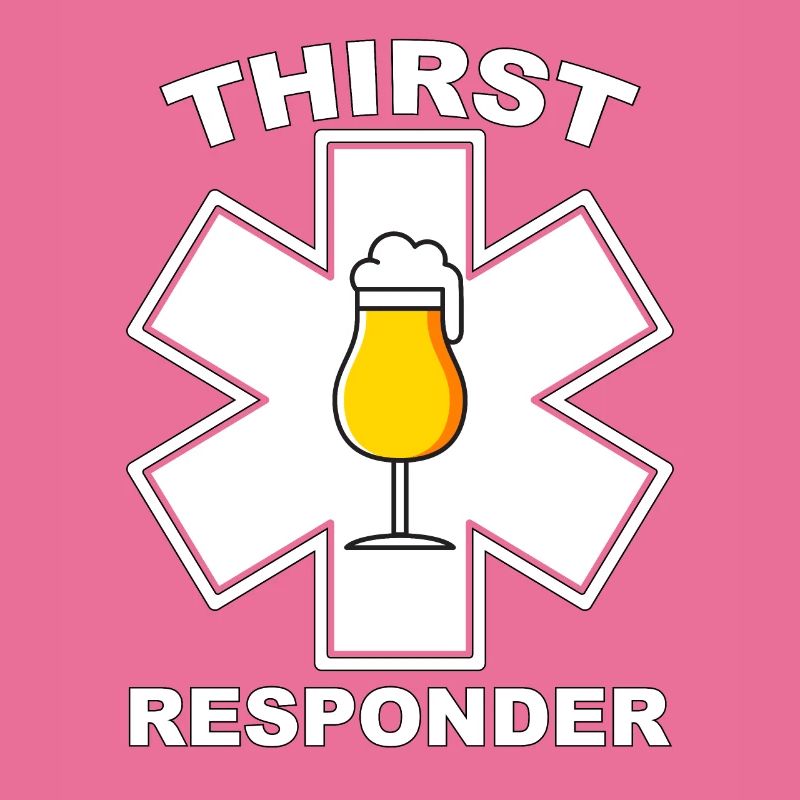 Thirst responder - Barkeeper oder Sani Design
