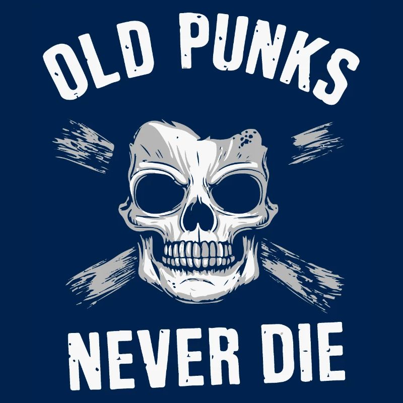 Alte Punks sterben nie