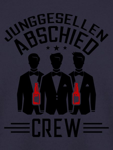 Junggesellen Abschied Crew