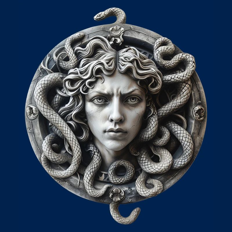 Medusa Snake