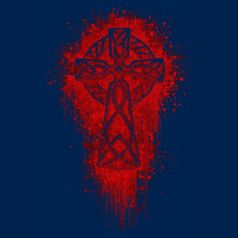 celtic cross - Celtic Cross - Celtic Vikings