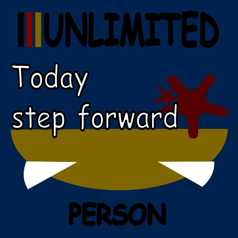 Today step forward