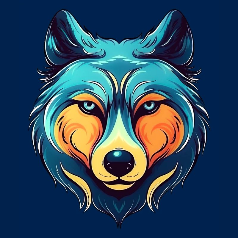 Die Aura des Wolfes