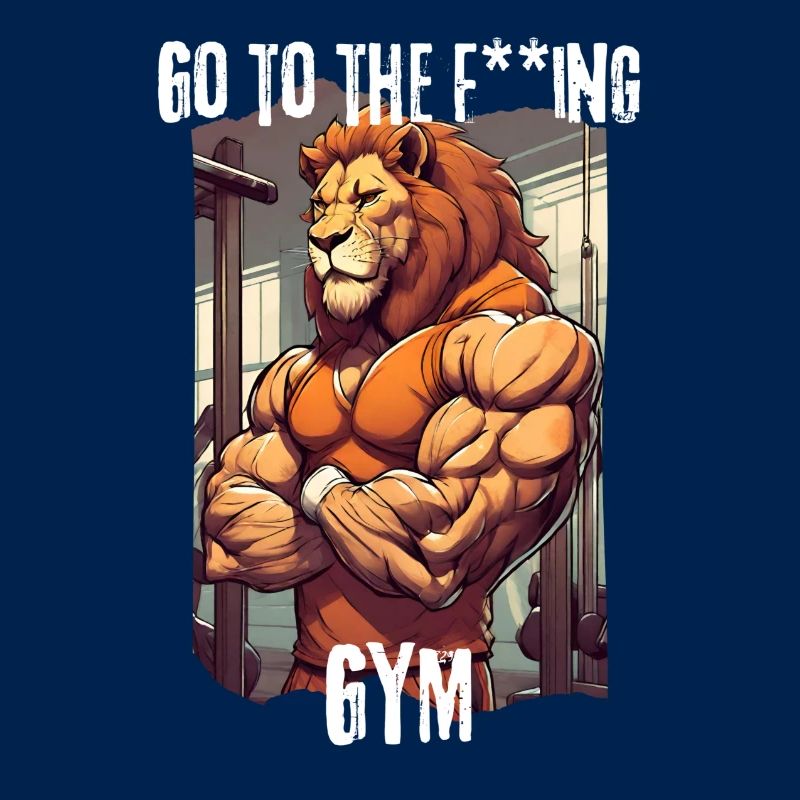 Fort comme un lion