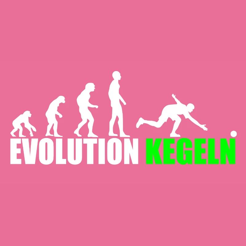 Evolution skittles