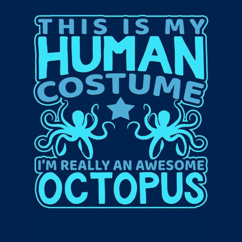 Human Octopus