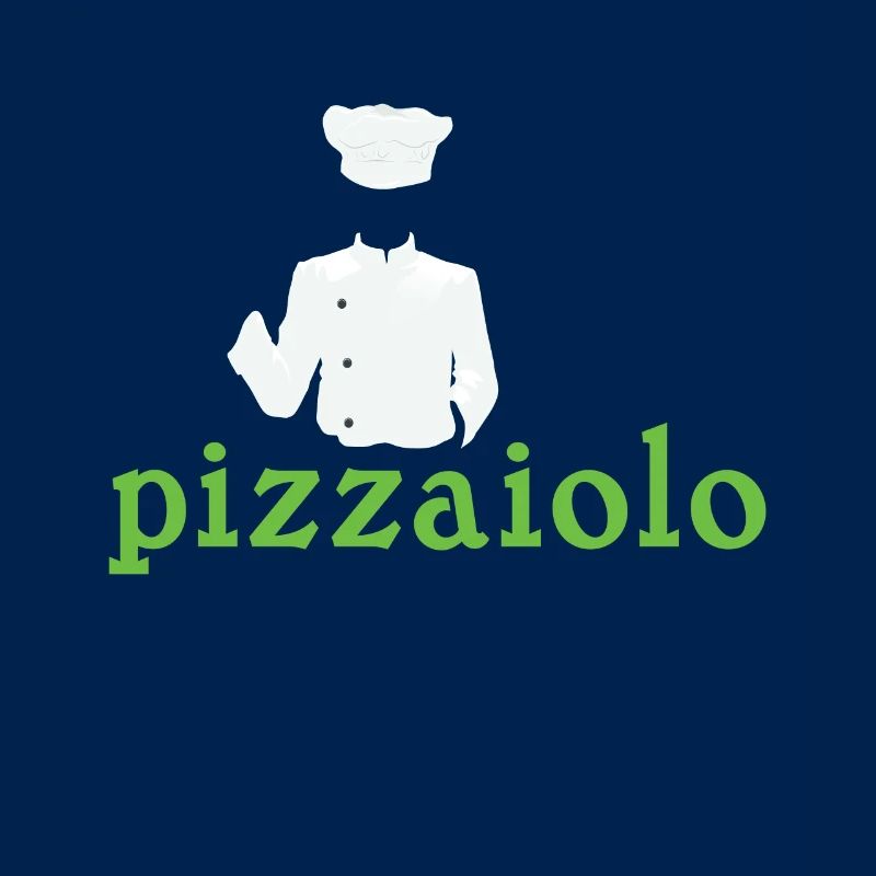 Pizzaiolo Pizza Bäcker