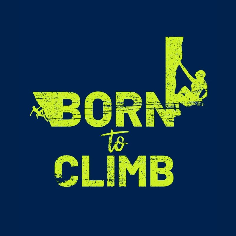 Born to Climb