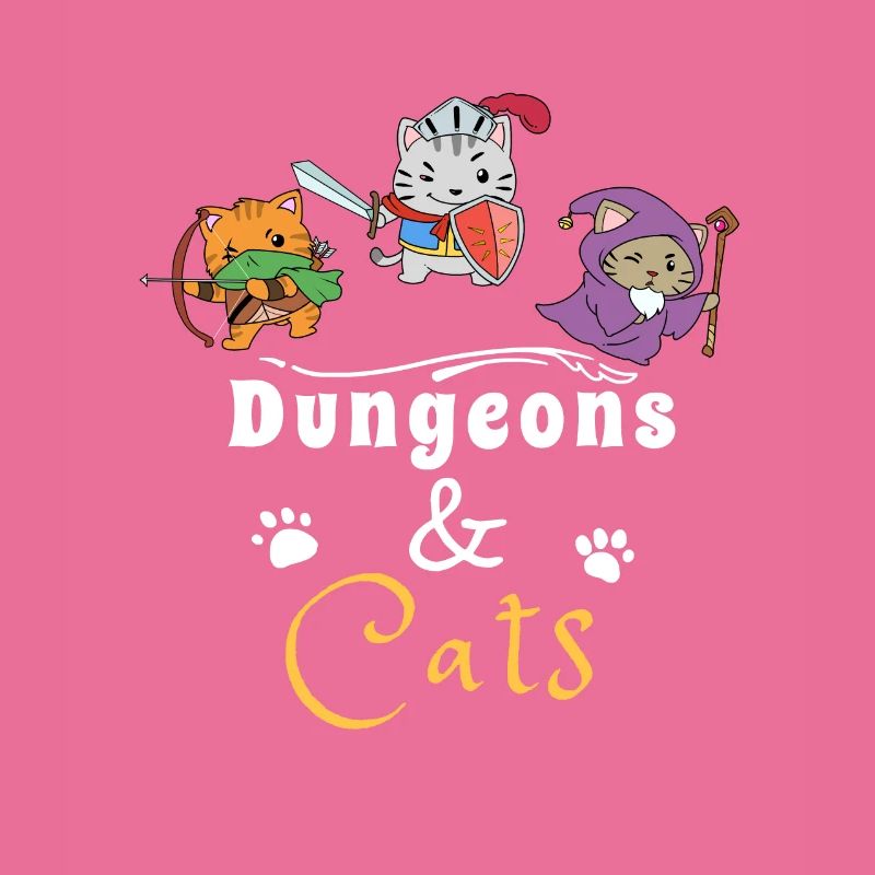 Chats Donjon Donjon LARP Chevalier RPG Chat