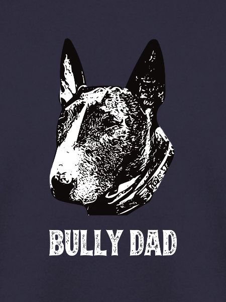 Tyrann-Vati-Brindle Bullterrier