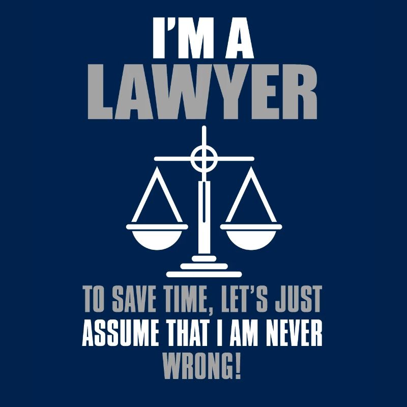 Je suis un avocat pour gagner du temps, supposons simplement que