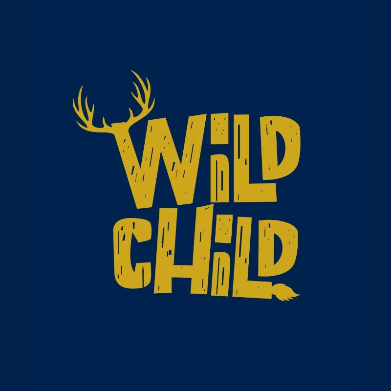 Wild Child Geschenk