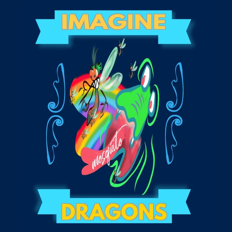 Imagine Dragon
