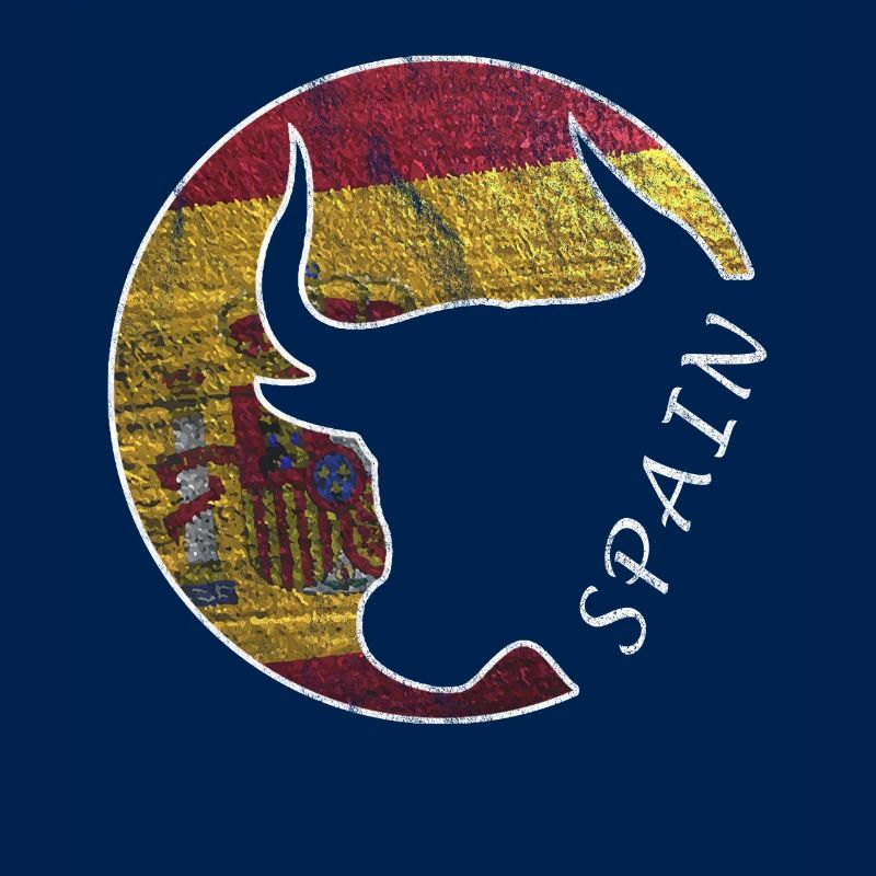 Espagne, pavillon, Espagnol, Espagnol