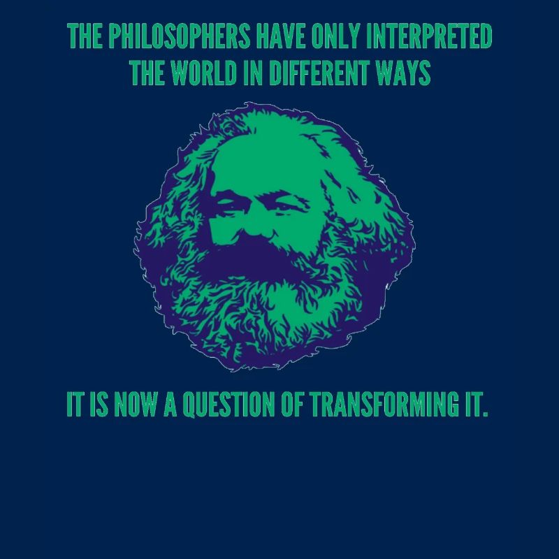 karl marx the philosophr