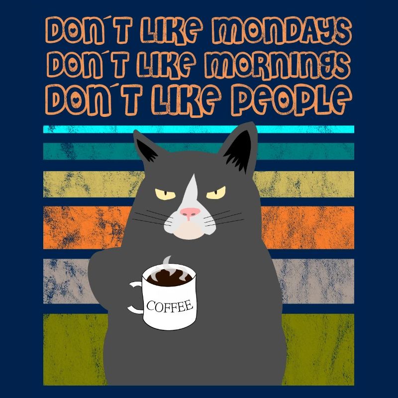 COFFEE CAT