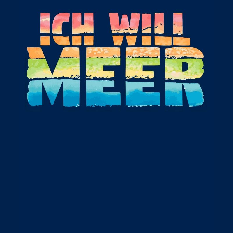Ich will Meer