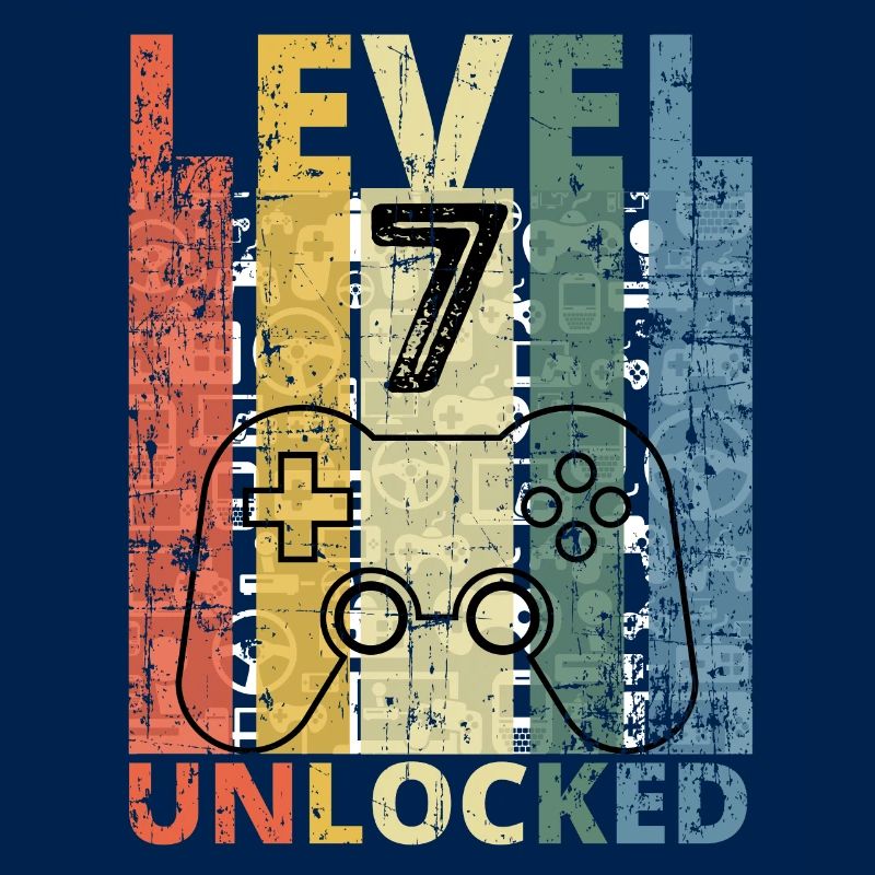 Level 7 freigeschaltet