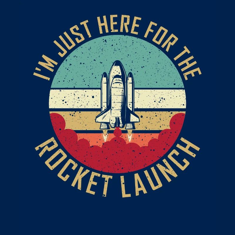 Aerospace Engineer Rocket Launch Flu