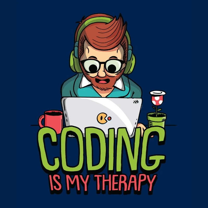 Hacking Programmer Hacker Code Coding Cadeau