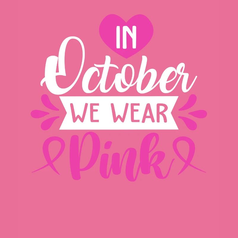 pinker Oktober