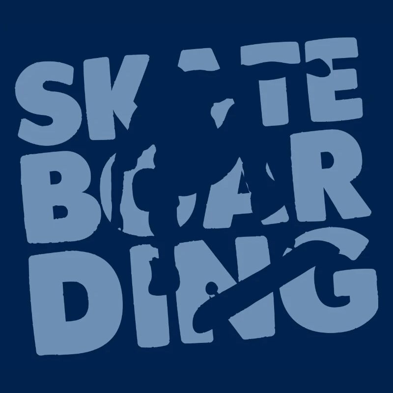 Skateboard Skateboarder