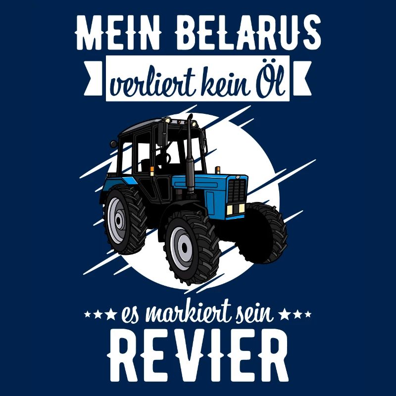 Mein Belarus Traktor MTZ USSR