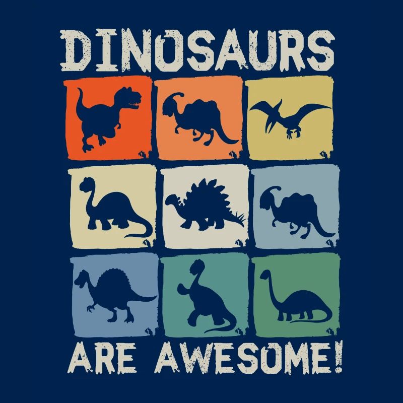 Dinosaurier sind großartig