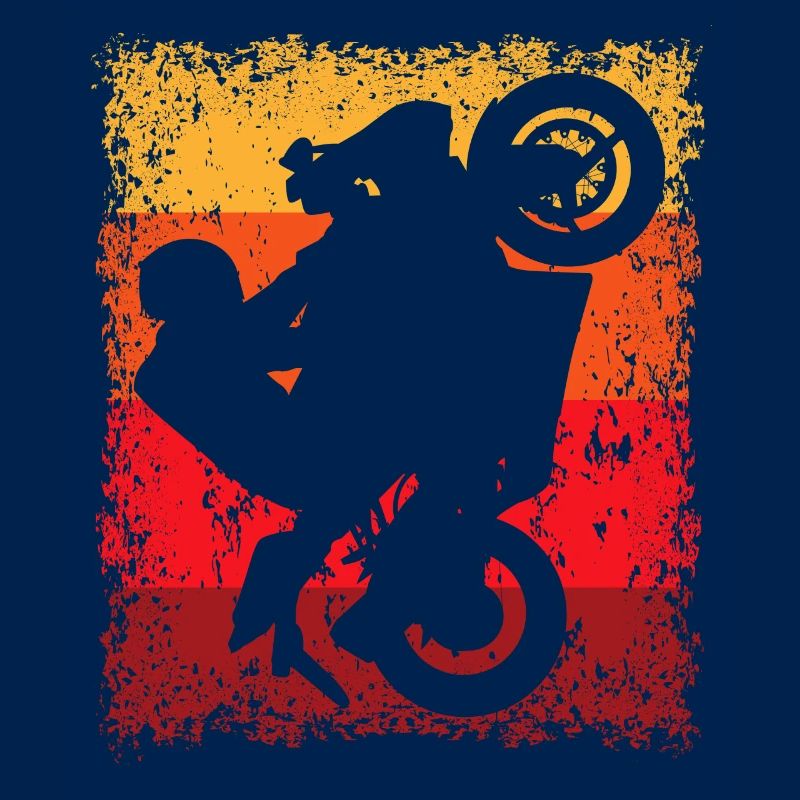 Motorradfahren