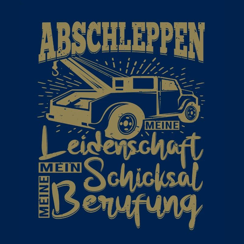 Abbschleppen Leidenschaft Schicksal