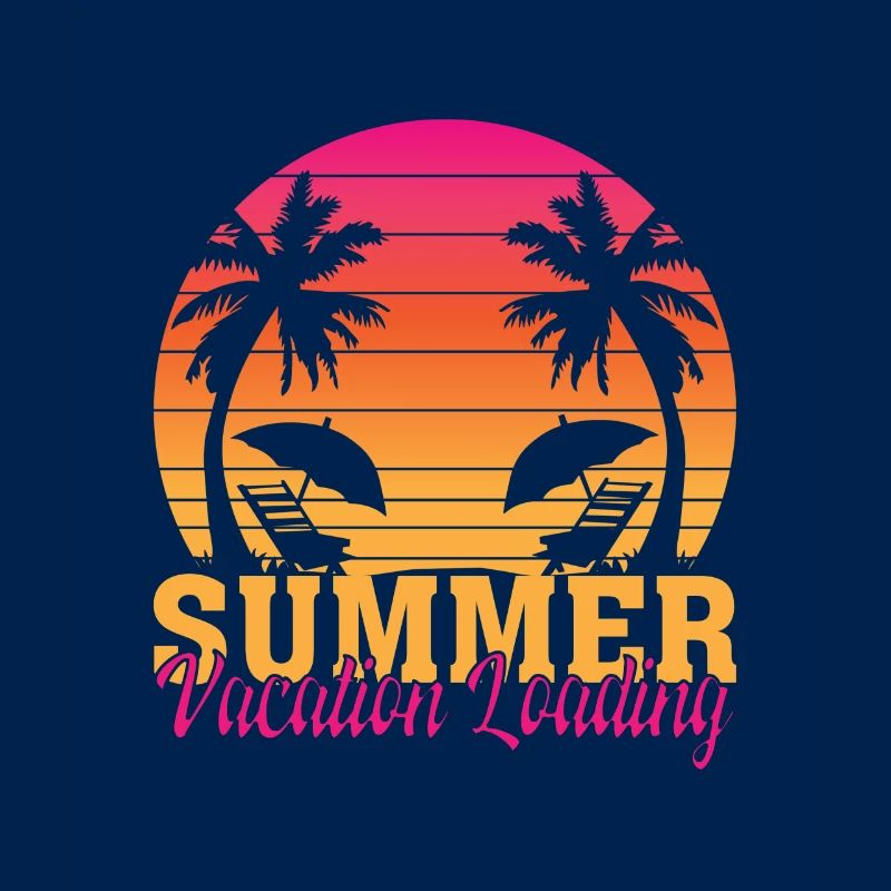 Summer Vacation Loading