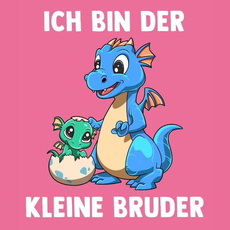 Drachen Kleiner Bruder - Ich bin der kleine Bruder