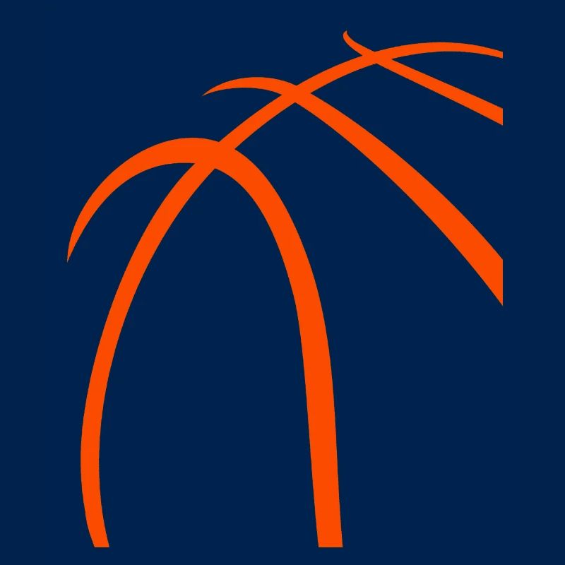 Basketball Orange