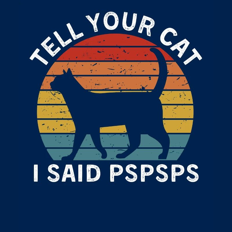 Tell Your Cat