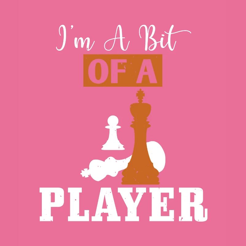 Ich bin ein bisschen ein Spieler