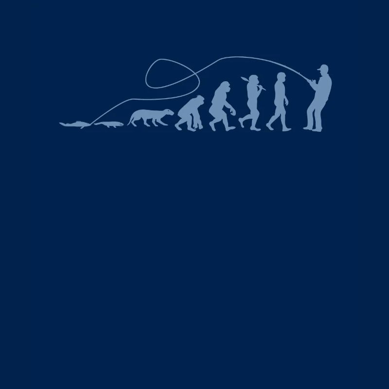 Evolution Angler TShirt