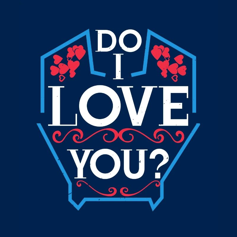 LIEBE ICH DICH